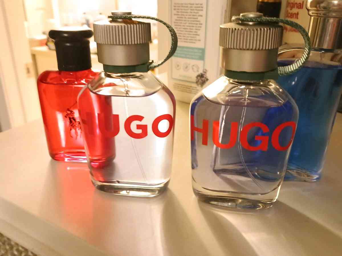 Mens Cologne
