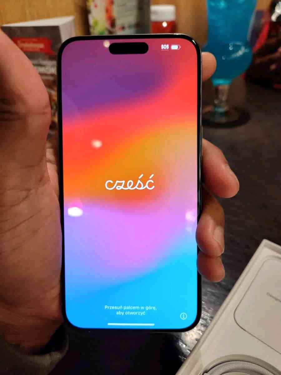 iphone 15 pro max 256gb