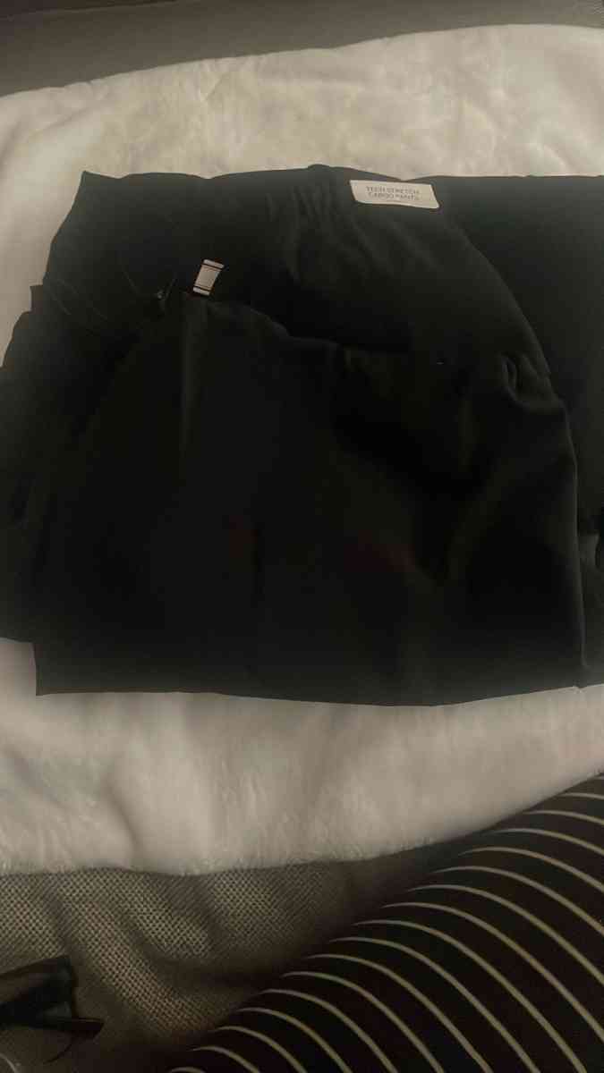 cargo pants Bran led Pink