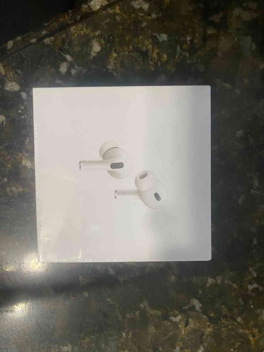 AirPods Pro 2nd Generation