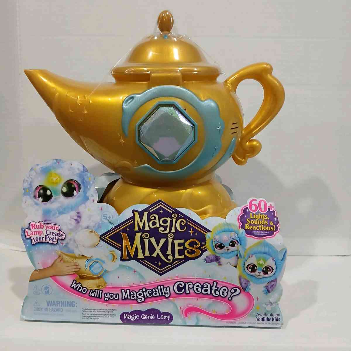 Magic Mixies Magical Lamp