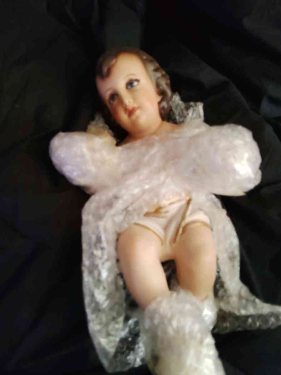 baby jesus doll