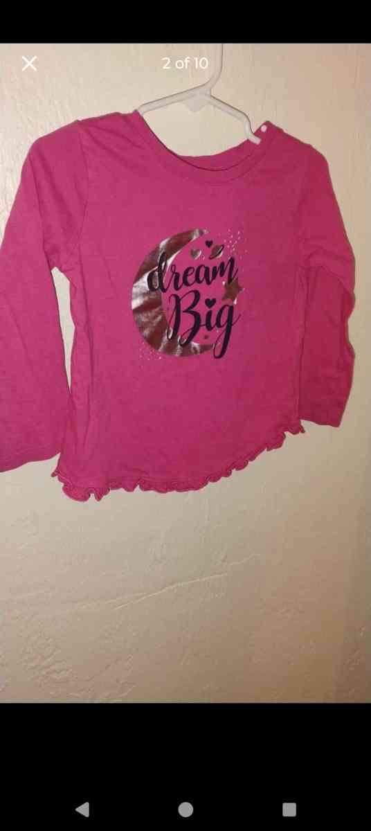 girls 3T clothes Bundle