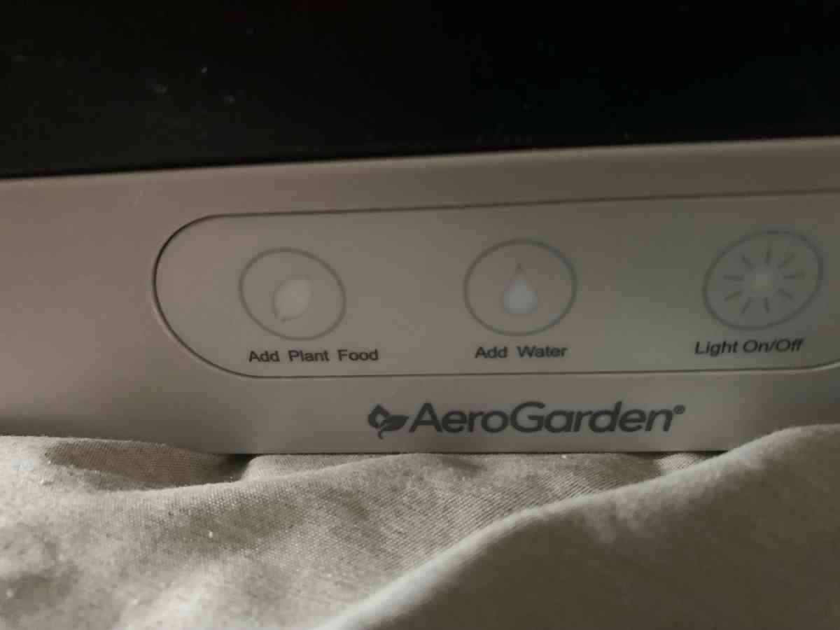 aero gardener