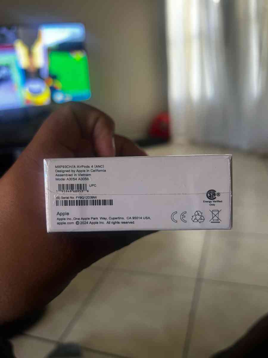 AirPods Gen 4 brand new