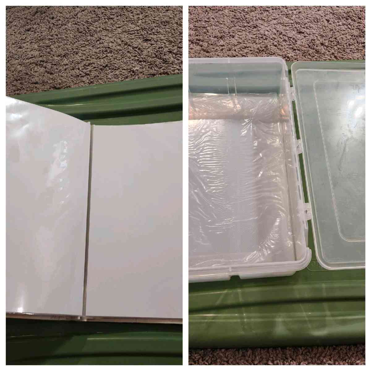 Scrapbooking card making etc