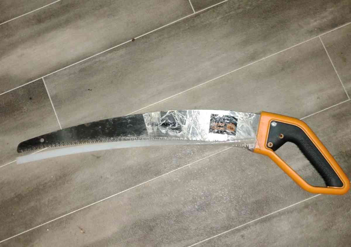 Pruning Saw