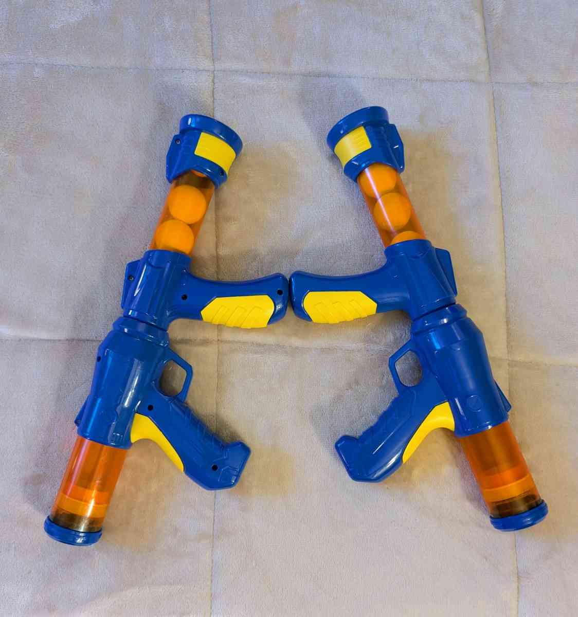 Automic Power Popper set  10 balls