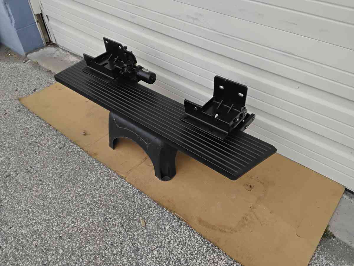 2015 to 2022 Ford Transit Passenger Running Board OEM