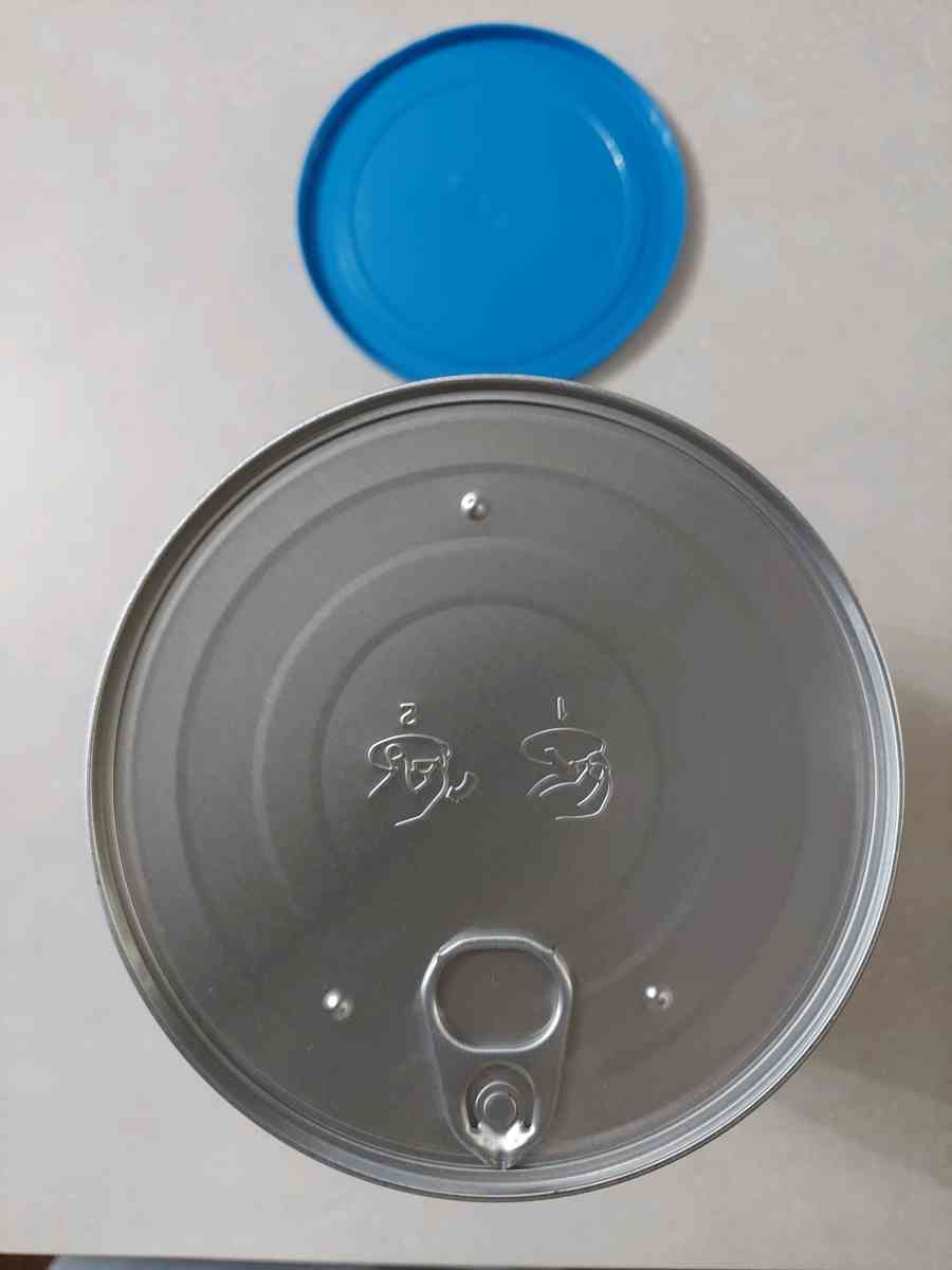 4 CONTAINERS PACK Similac Advance Formula