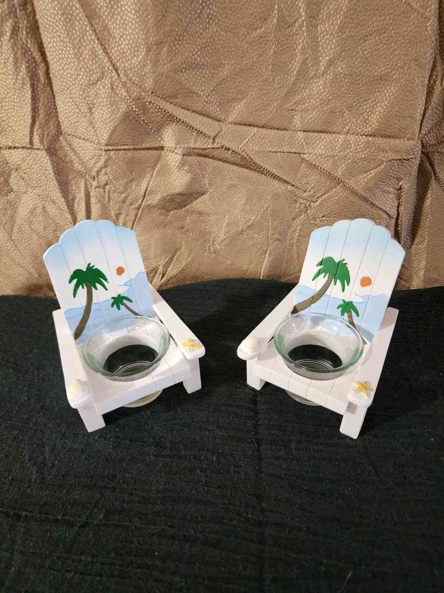 Votive candle holders