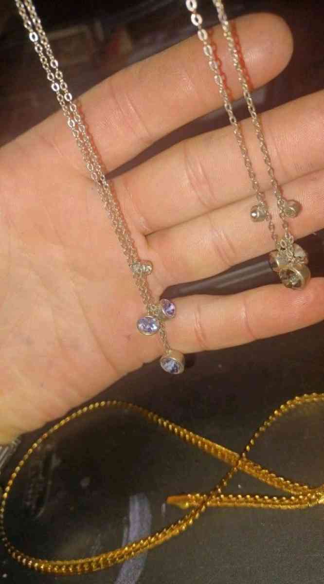 925 Sterling Silver Chains