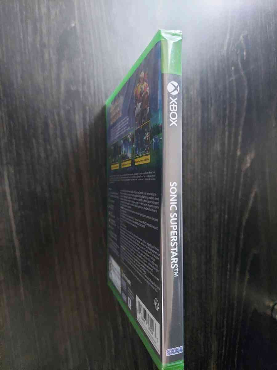 Sonic Super Stars for Xbox