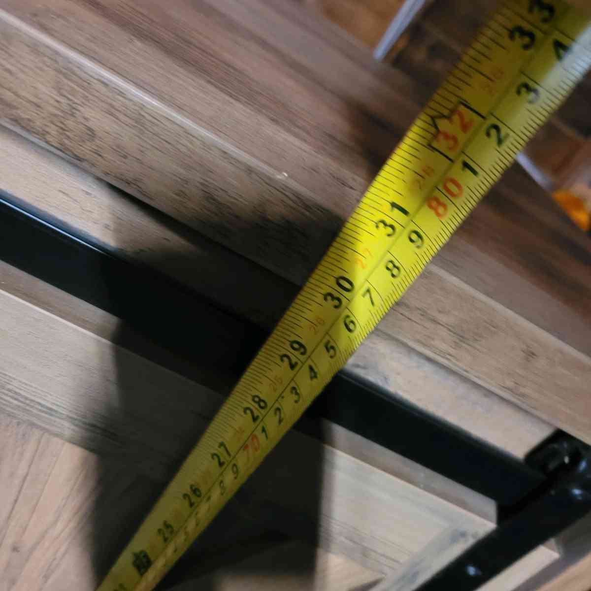 Credenza with fireplace insert n barn doors fits 65 in TV