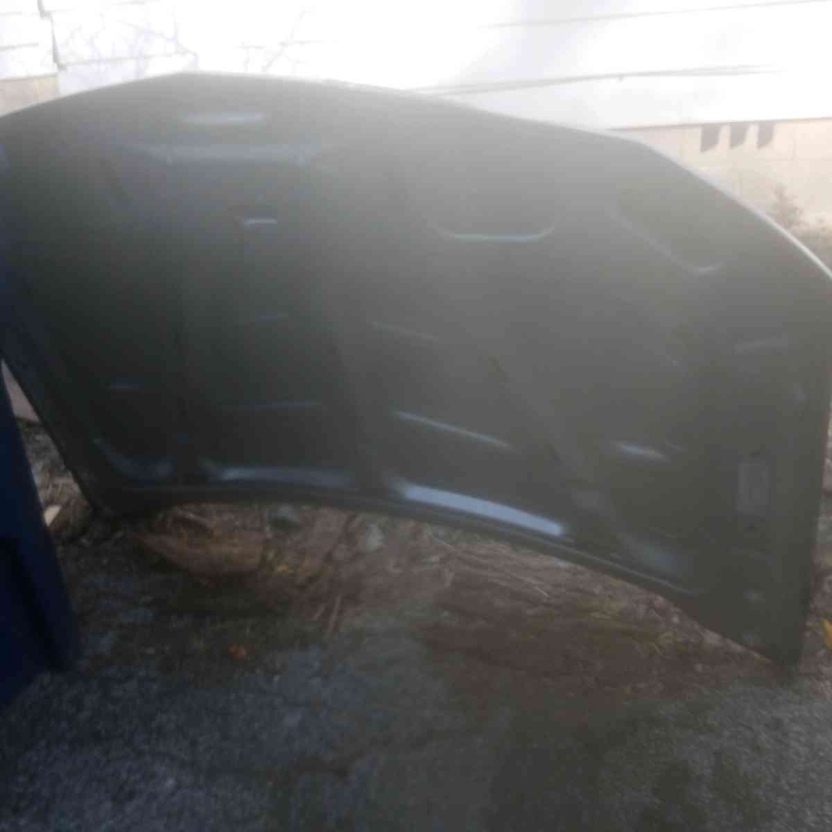 2024 Chevy turbo Max Hood one small dent