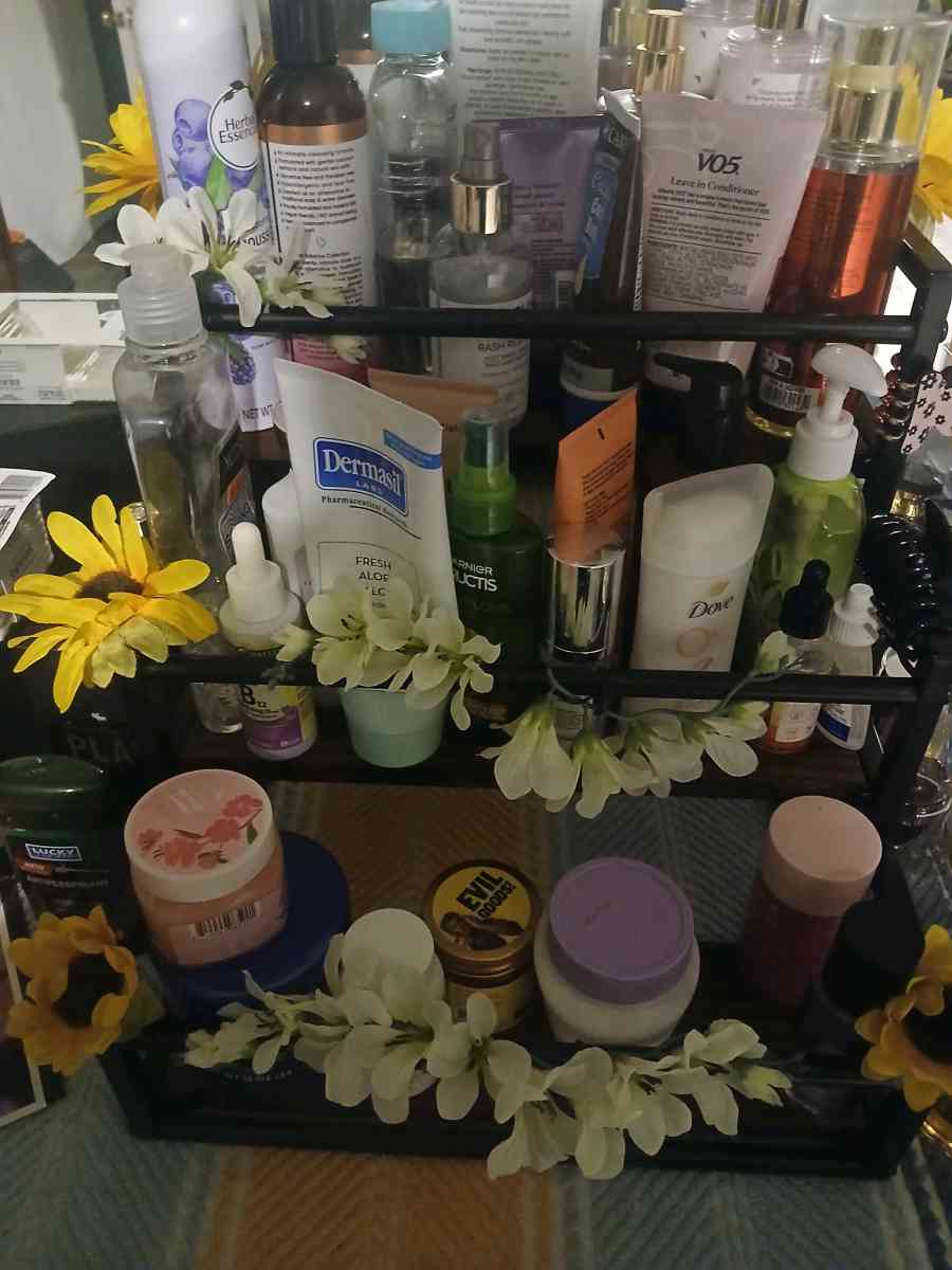 Horganizador para Cafe botellas perfumes