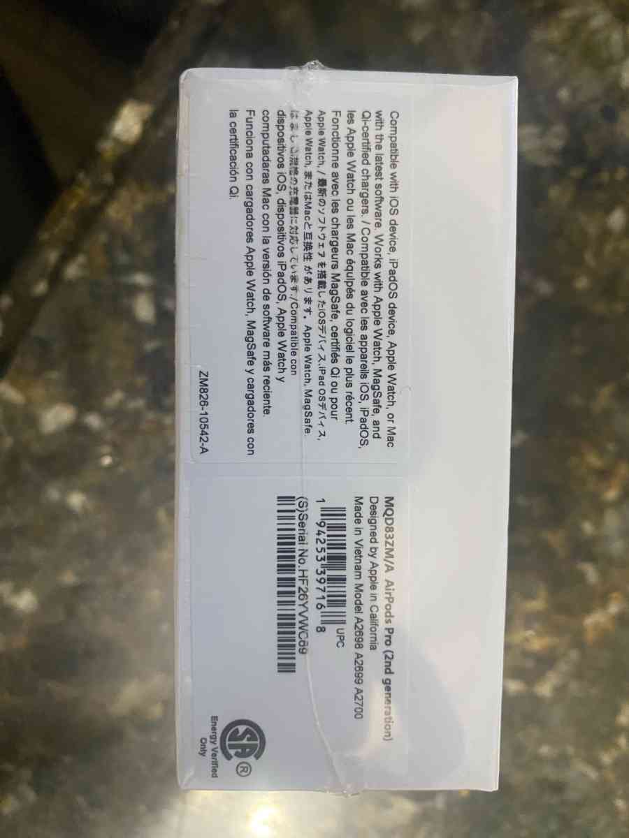 AirPods Pro 2nd Generation