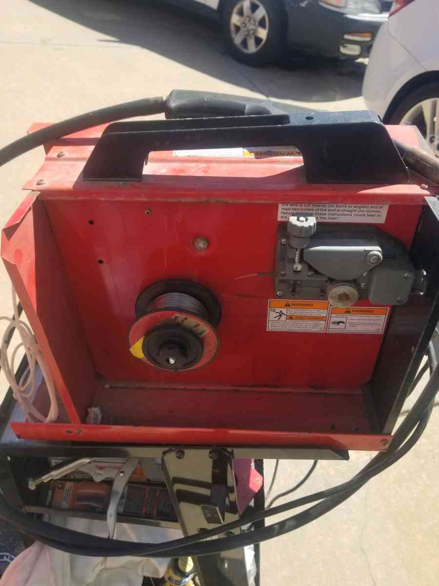 MIG Welder 110V