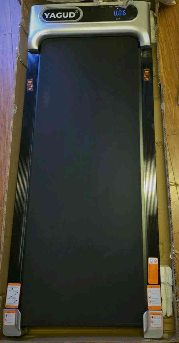 Brand new walking pads