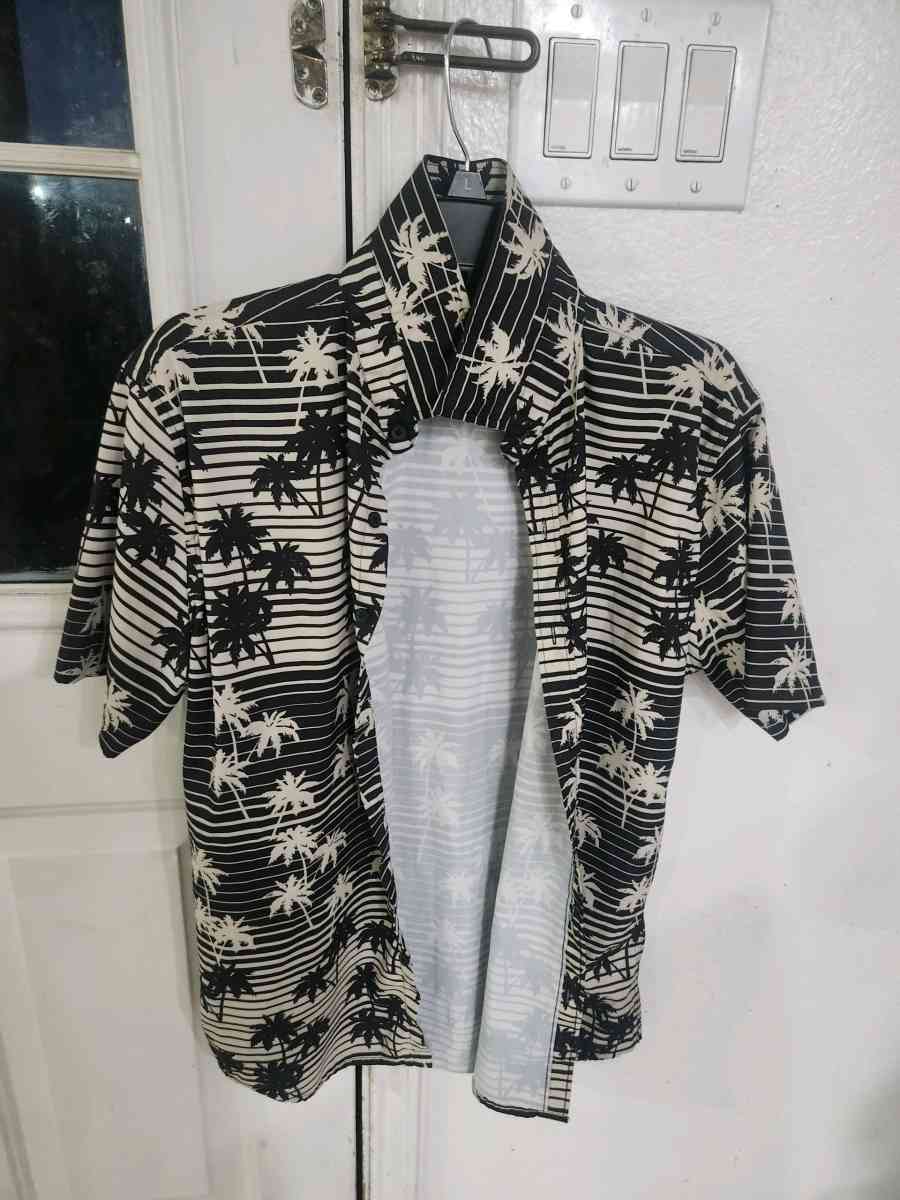 3 mens shirts