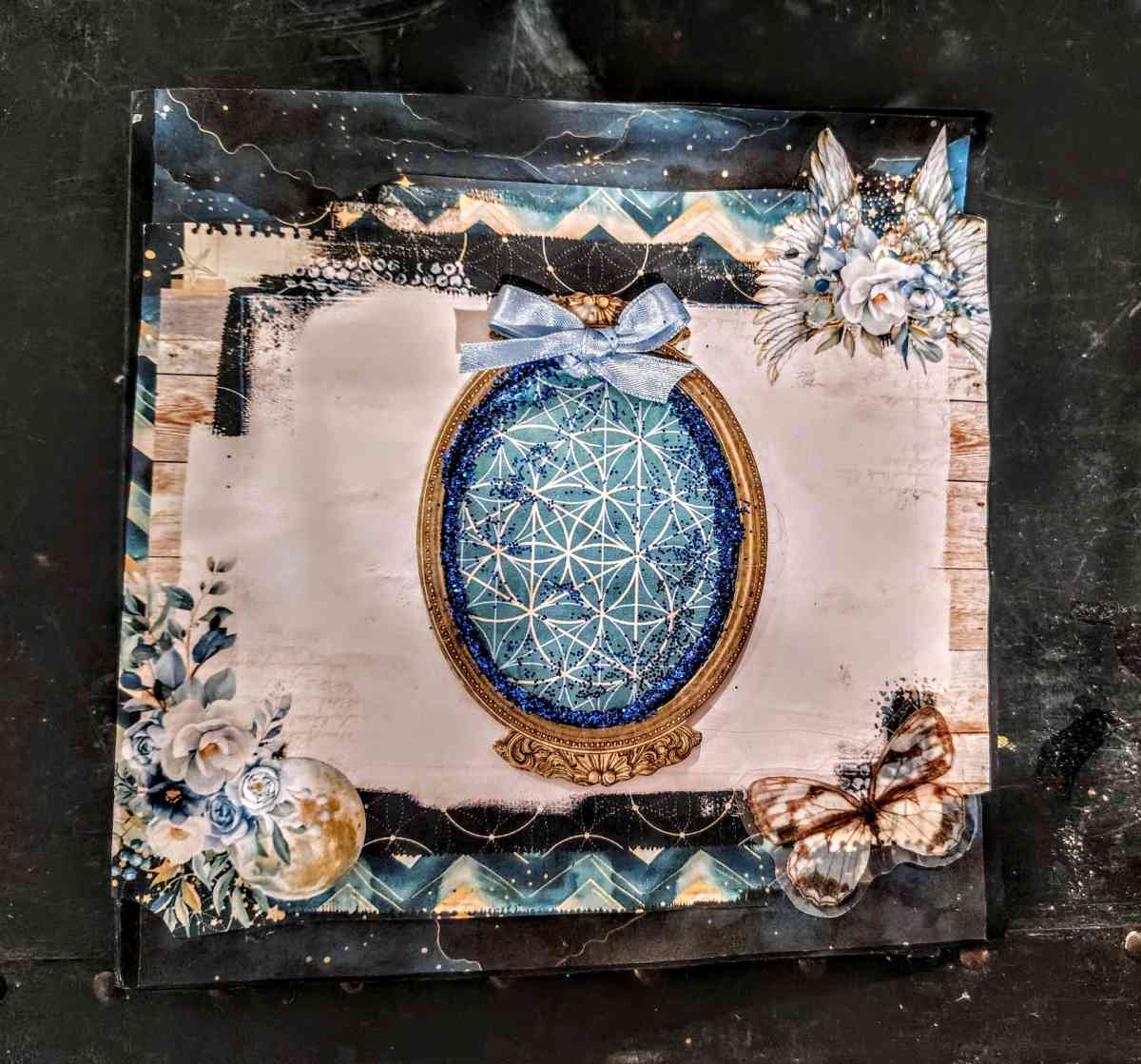 Starlight Themed Mini Album