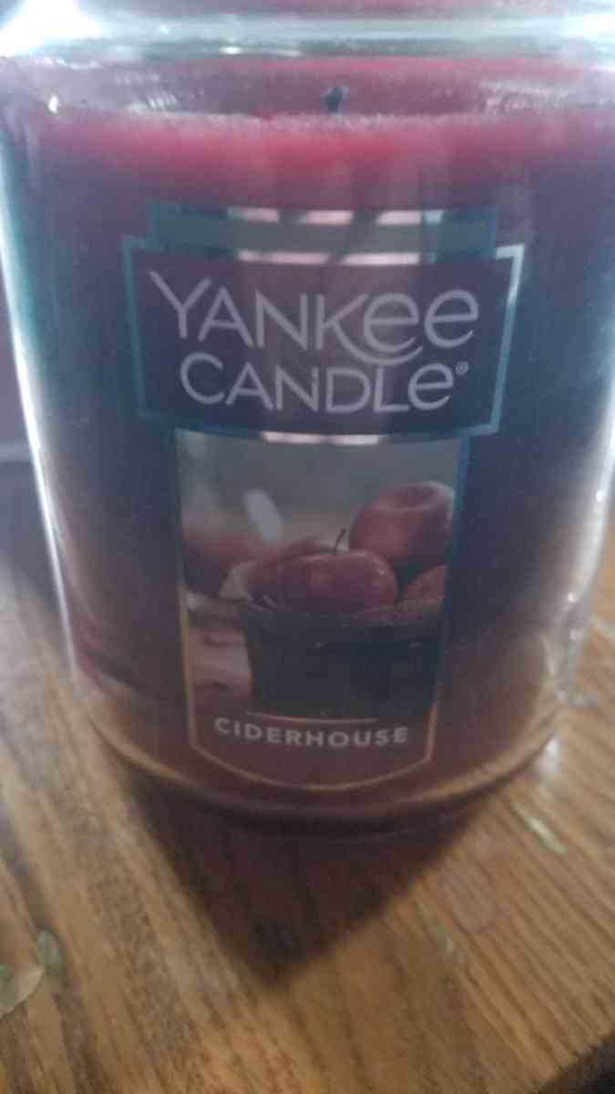 Yankee Candle  Jar