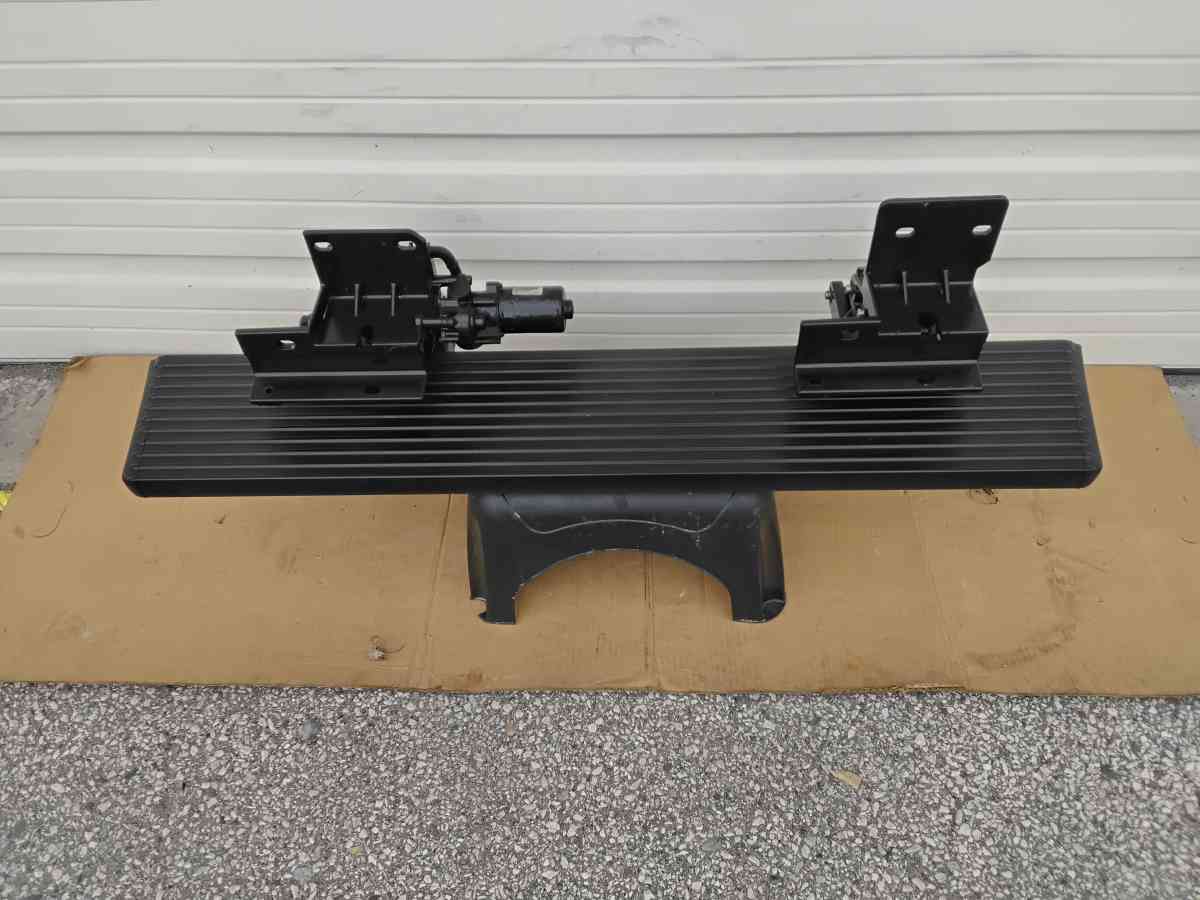 2015 to 2022 Ford Transit Passenger Running Board OEM