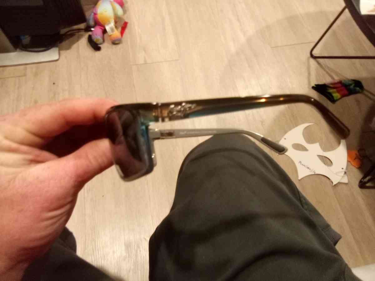 MAUI JIM MJ 74603F GREY BLUE BYRON BAY