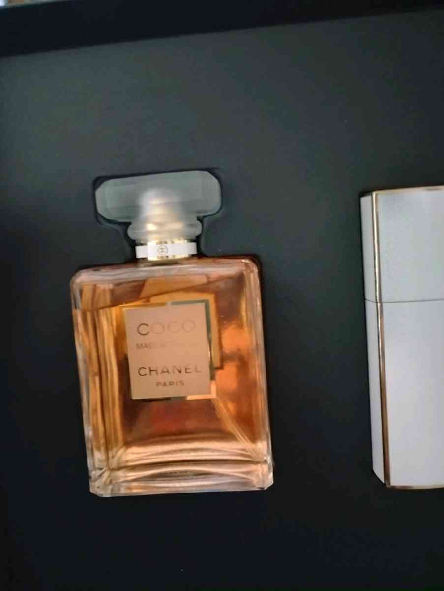 chanel perfume