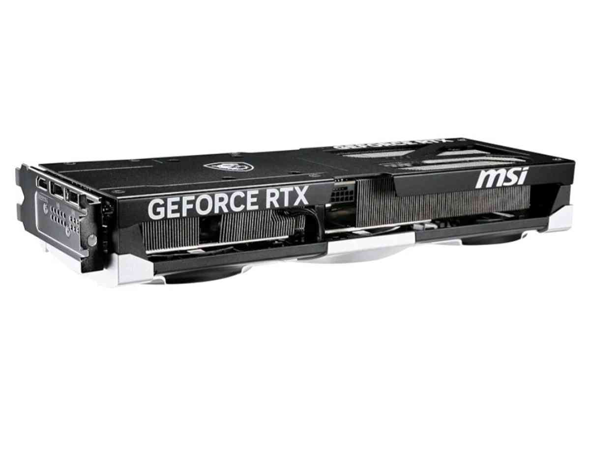 MSI GeForce RTX 5070 12GB Ventus 3X OC Graphics Card SHI