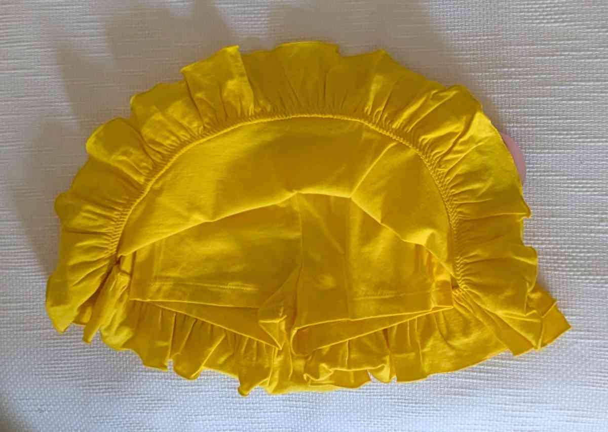 Two pcs Girl Skirt Set