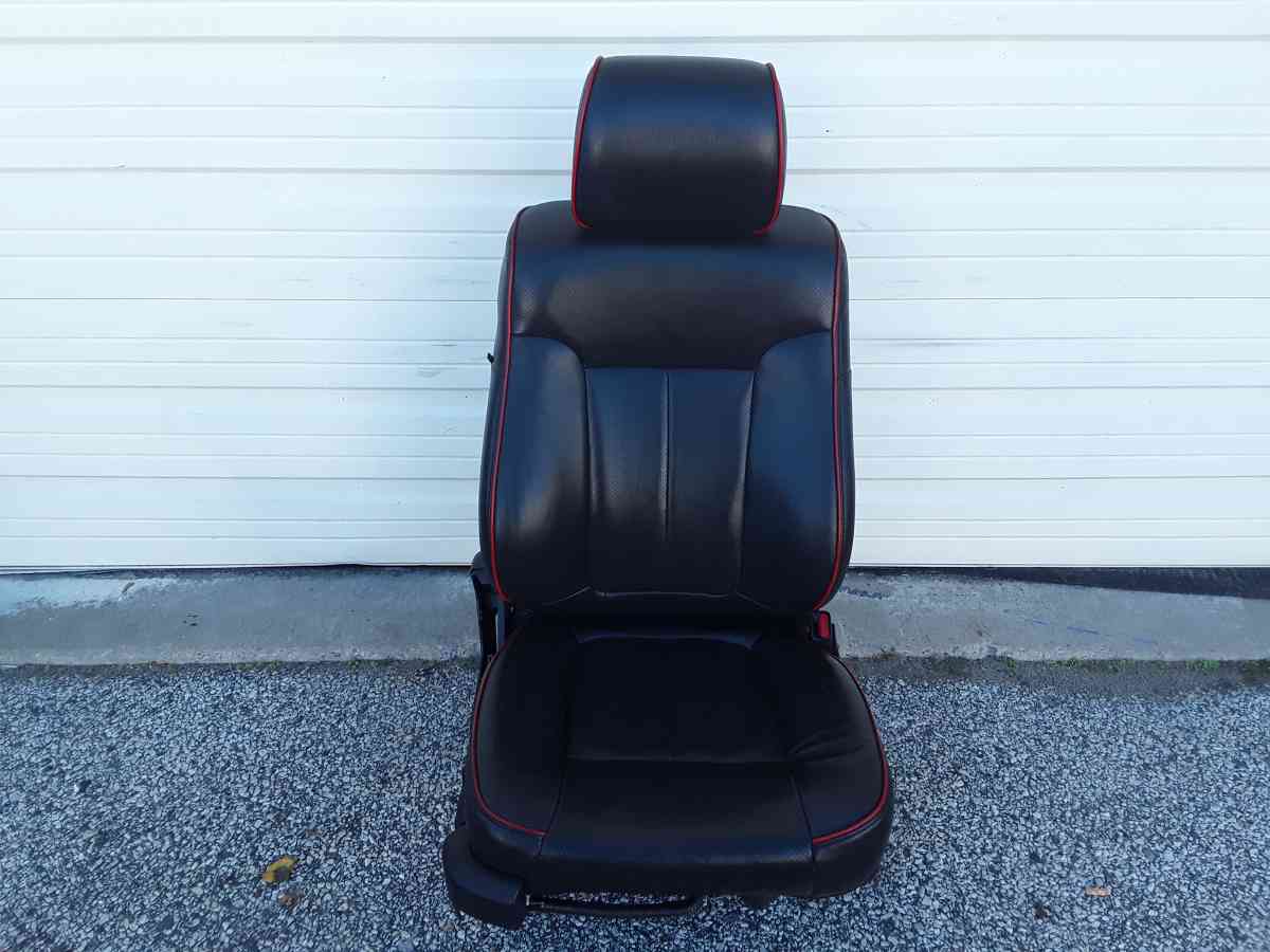 2008 Ford Edge Passenger Side Right Front Seat OEM Like New