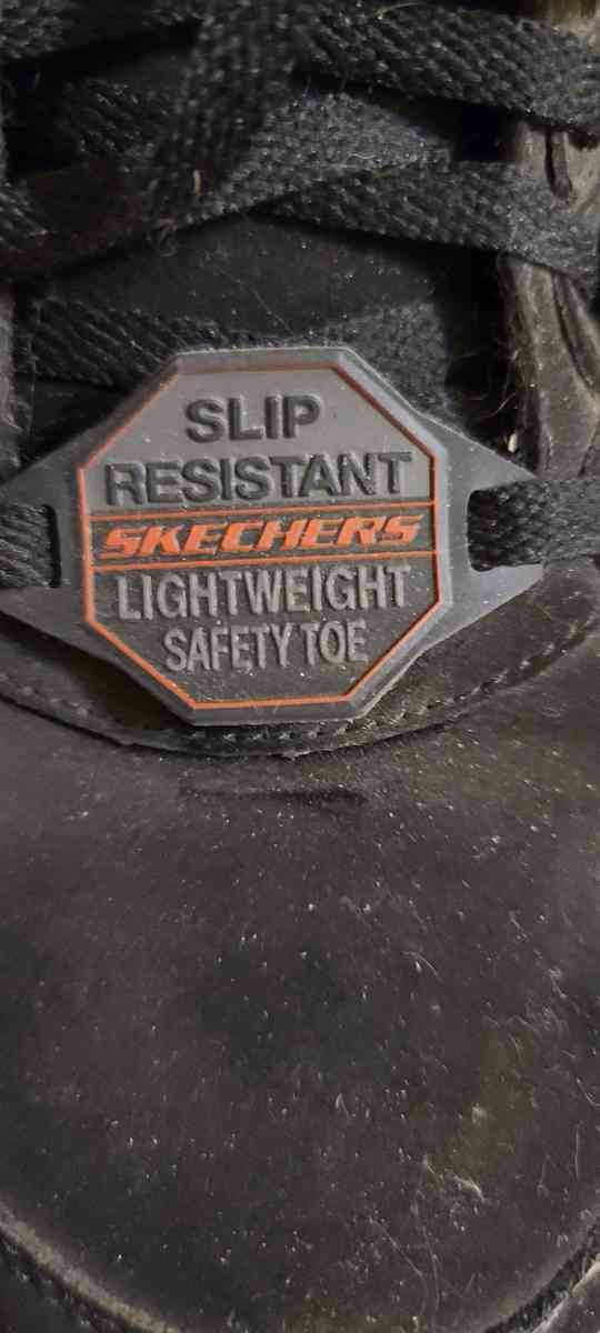 Womens steeltoed work boots