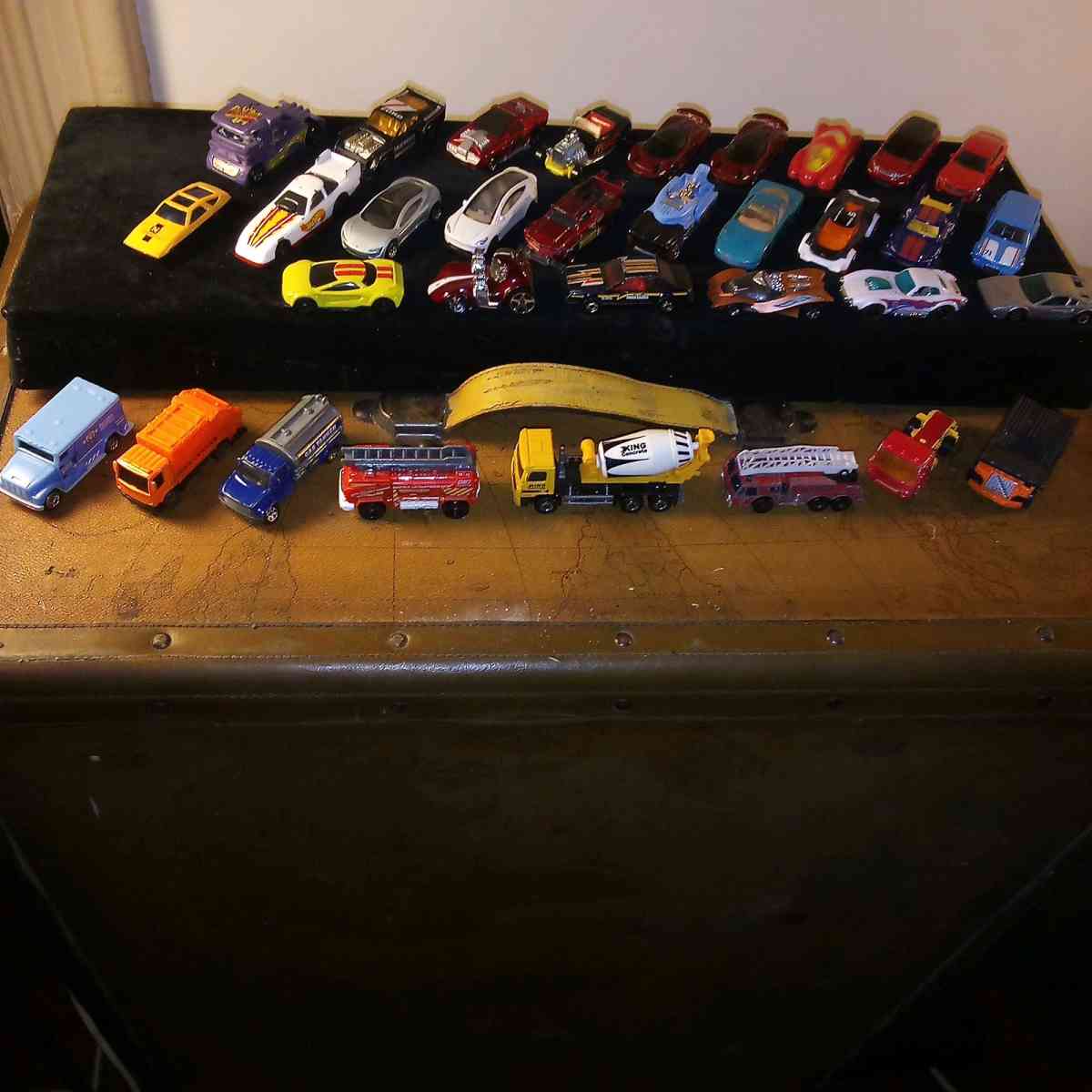 Entire lot of Nice Cars n Trucks