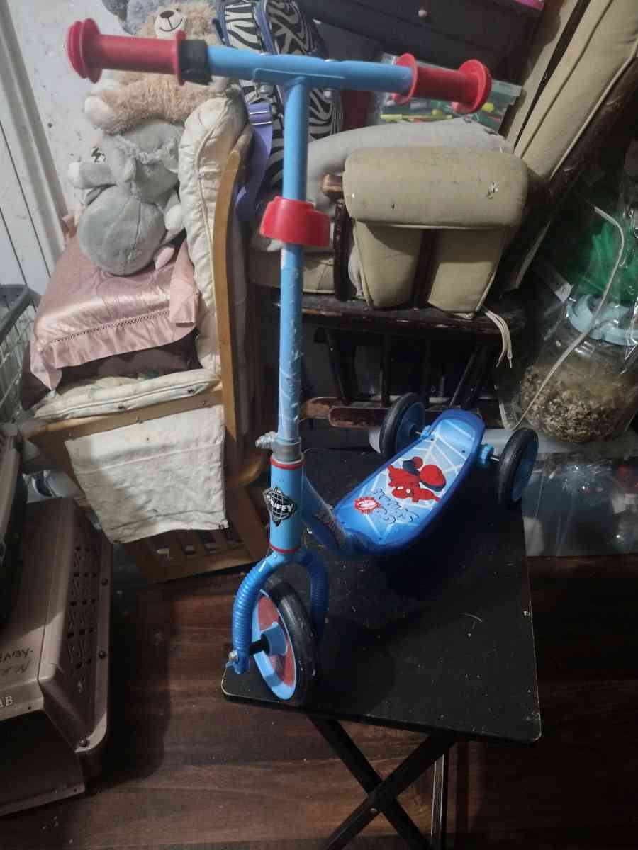 scooter toy