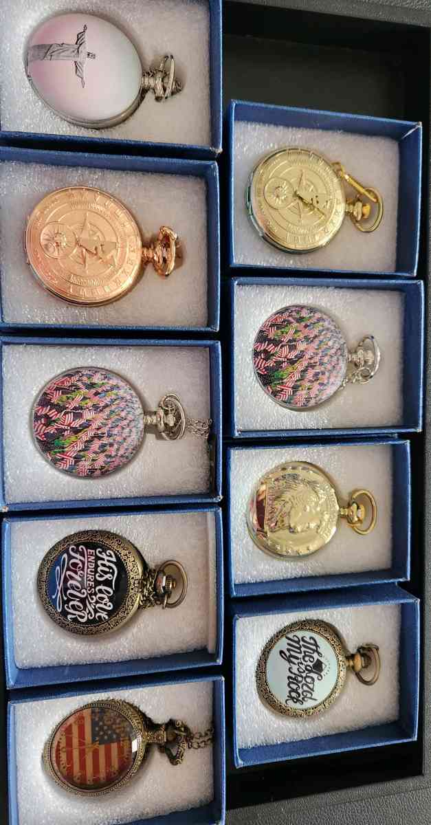 Various PocketWatches