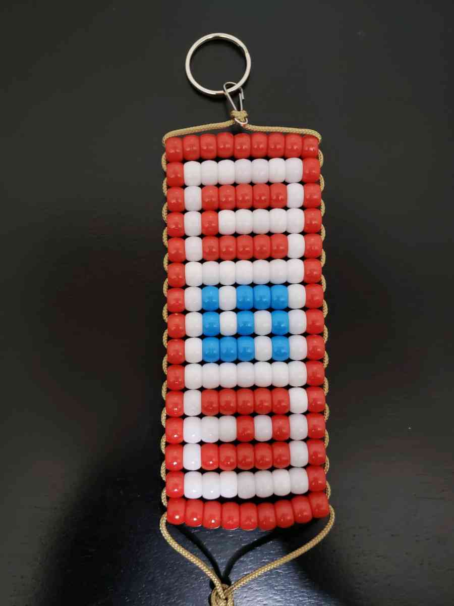 USA Keychain