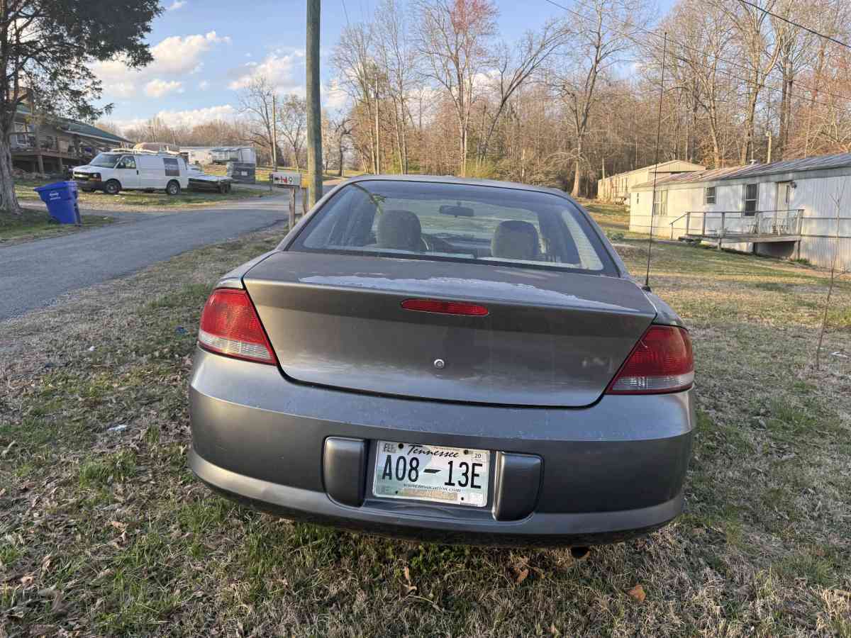Chrysler Sebring