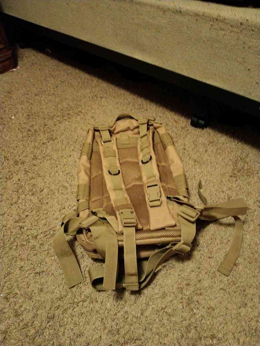 army book bag