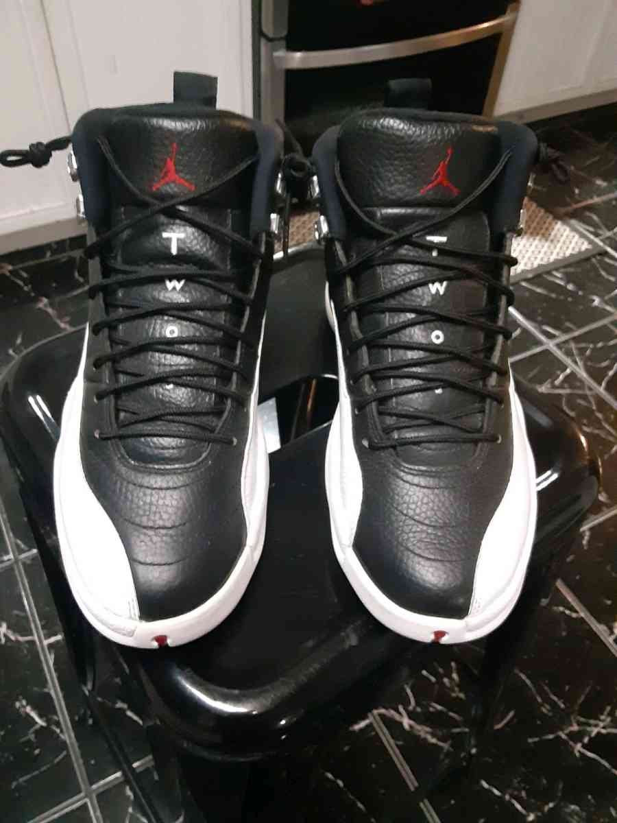 jordan 12 retro play off