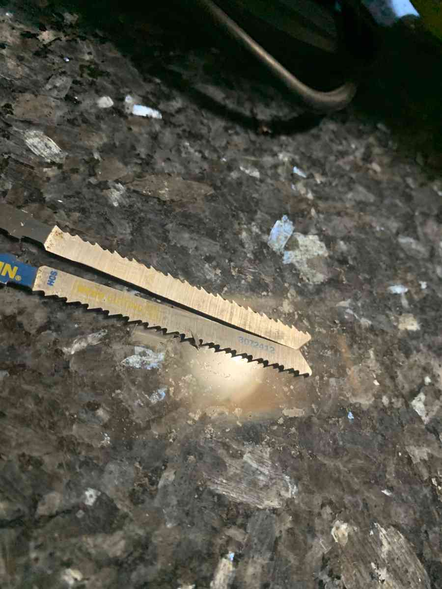 Ryobi jig saw black and decker drill 30 for both