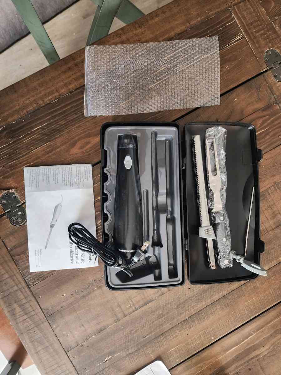 eletric knife