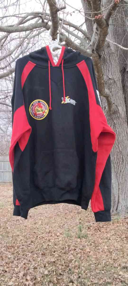 Villaris Martial Arts Hoodie