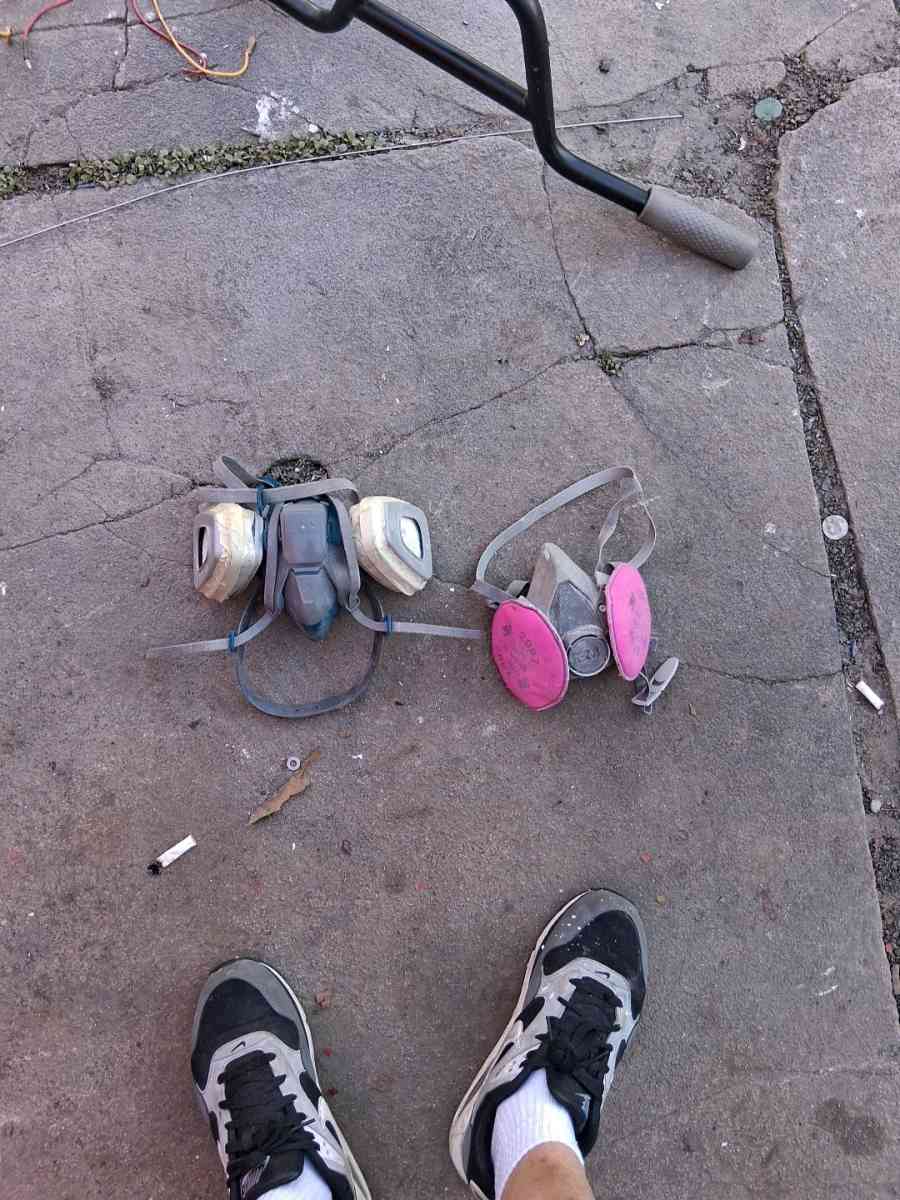 herramientas y otras cosas para construccin