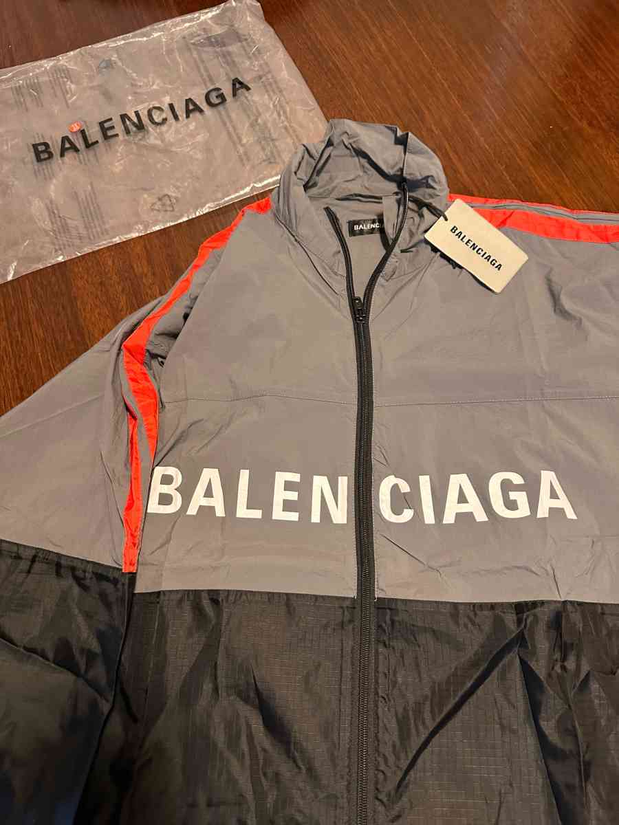 Balenciaga Wind Breaker