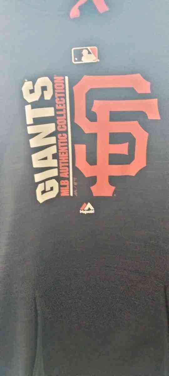 SF Giants Hoodie