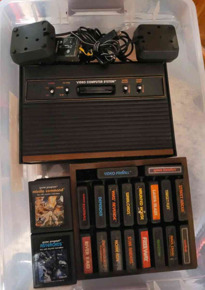 Nintendo 2600