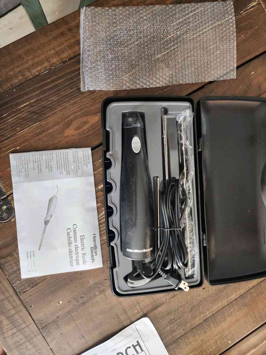 eletric knife