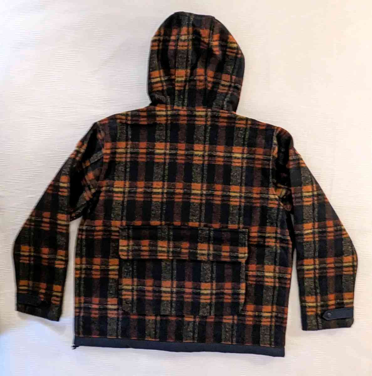 Parka Hoodie Rare find as no site has it for sale