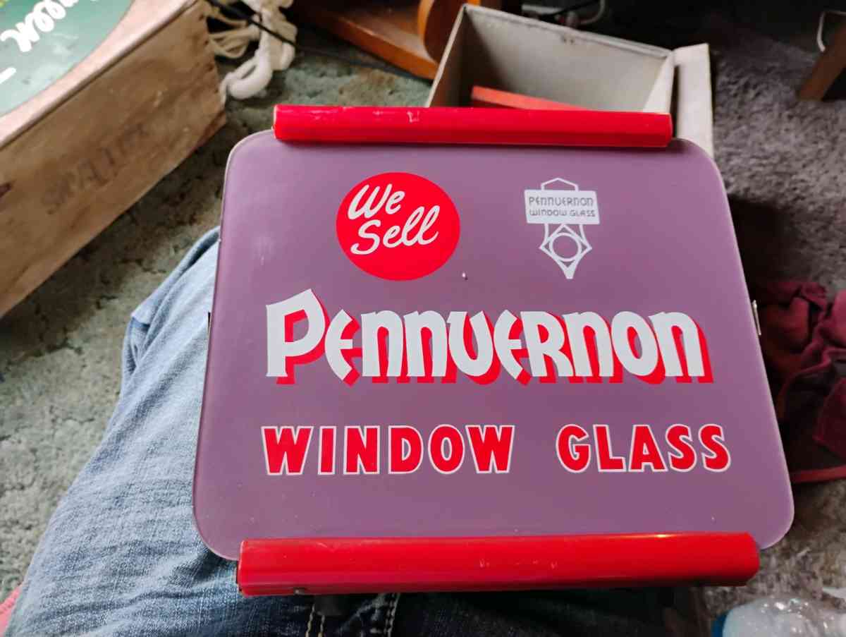 Pennvernon 1940s advertising